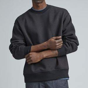 Everlane The Track Crewneck Sweatshirt Men's Size Small Organic Cotton G…